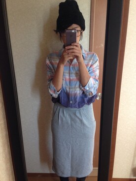 ちるさんのコーディネート