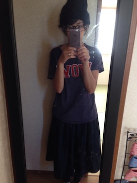 ちるさんのコーディネート