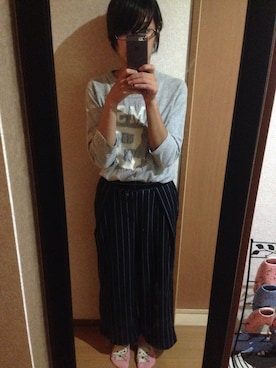 ちるさんのコーディネート