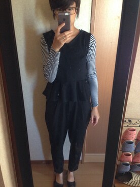 ちるさんのコーディネート