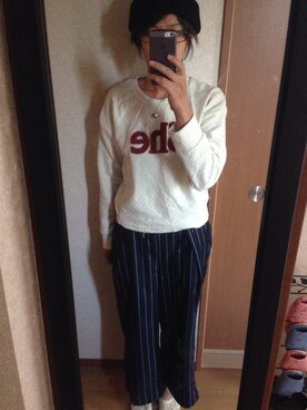 ちるさんのコーディネート