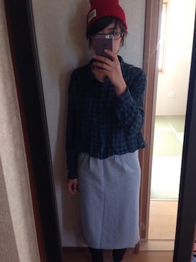 ちるさんのコーディネート