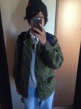 ちるさんのコーディネート