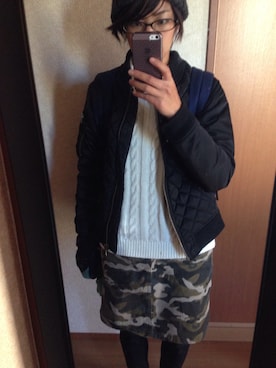 ちるさんのコーディネート