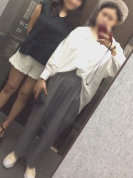 さ。さんのコーディネート