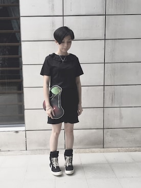 Fiishhhさんのコーディネート