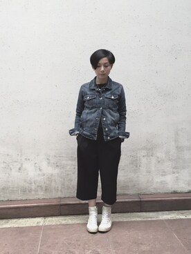 Fiishhhさんのコーディネート