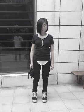 Fiishhhさんのコーディネート