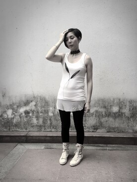 Fiishhhさんのコーディネート