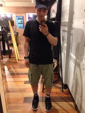 黃馬克さんのコーディネート