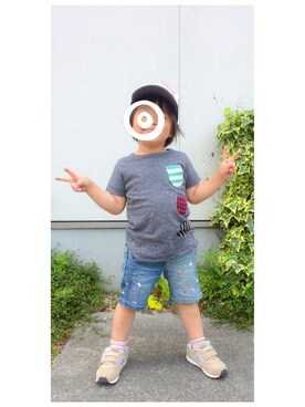 HEKKR◡̈⃝⋆*さんのコーディネート