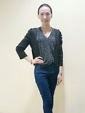 「zaloramy」｜lsmyさん（レディース・160cm）の春コーディネート