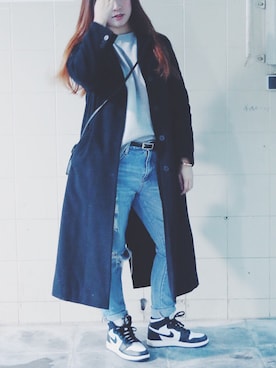 Mさんのコーディネート