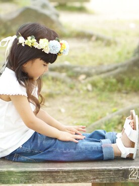 SANAさんのコーディネート