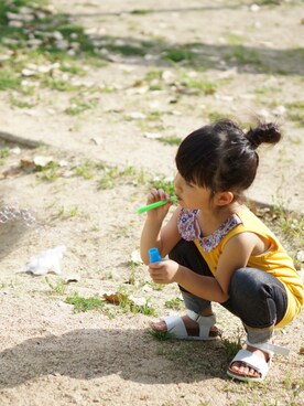 SANAさんのコーディネート