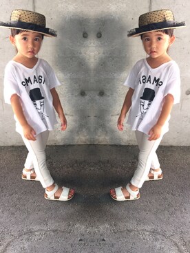 SANAさんのコーディネート