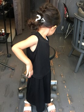 SANAさんのコーディネート