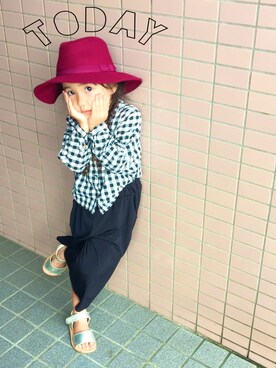 SANAさんのコーディネート