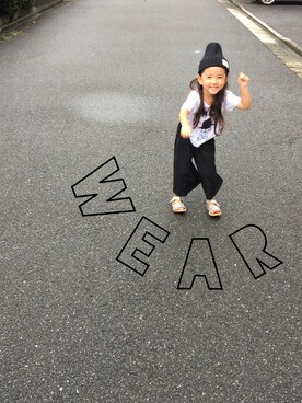 SANAさんのコーディネート