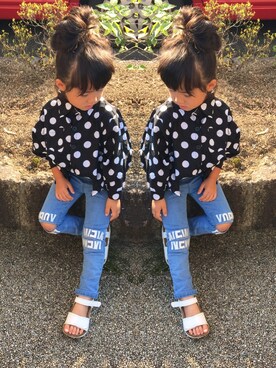 SANAさんのコーディネート