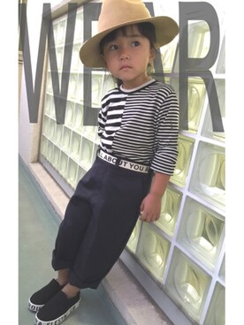 SANAさんのコーディネート