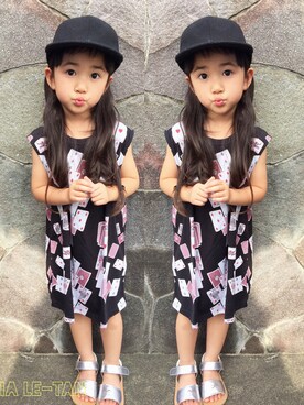 SANAさんのコーディネート