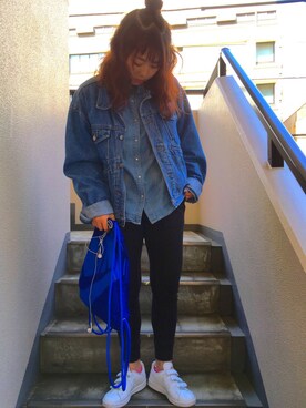 のんさんのコーディネート