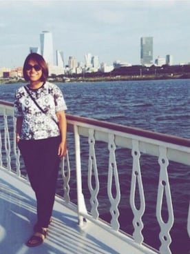 liyana hassimさんのコーディネート