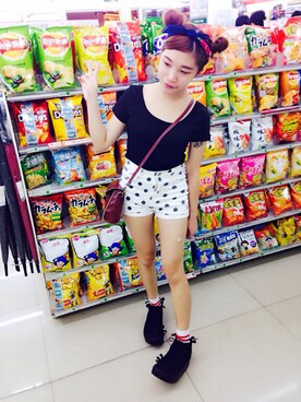 スス🐈From Taiwanさんのコーディネート