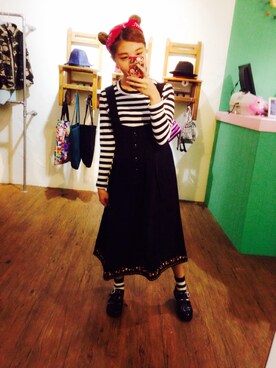 スス🐈From Taiwanさんのコーディネート