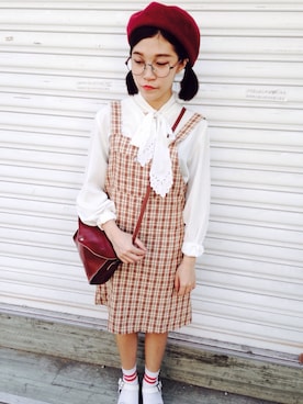 スス🐈From Taiwanさんのコーディネート