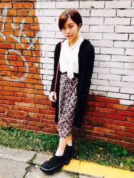 スス🐈From Taiwanさんのコーディネート