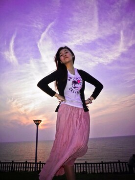 Grina Tsengさんのコーディネート