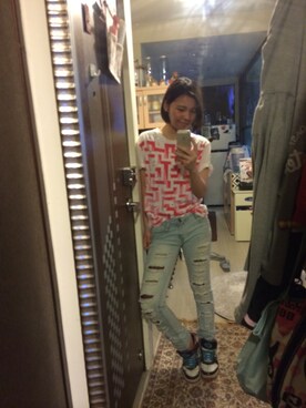 Grina Tsengさんのコーディネート