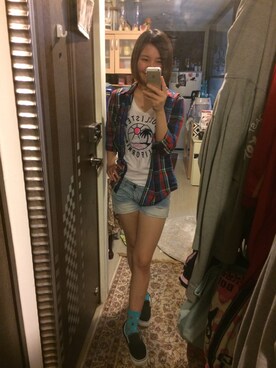 Grina Tsengさんのコーディネート