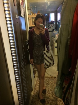 Grina Tsengさんのコーディネート