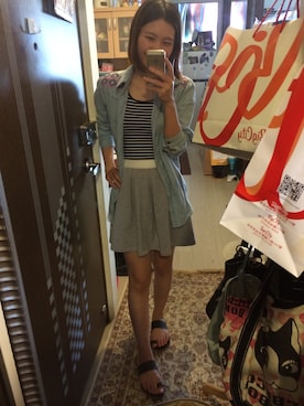 Grina Tsengさんのコーディネート