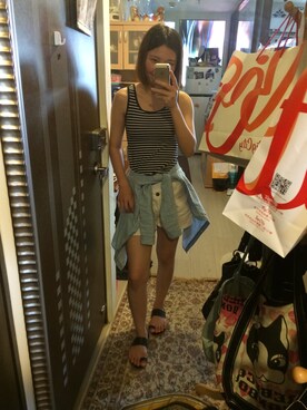 Grina Tsengさんのコーディネート