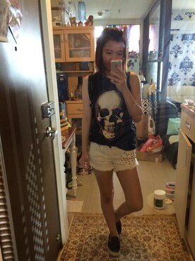 Grina Tsengさんのコーディネート