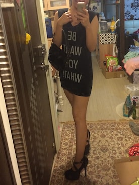 Grina Tsengさんのコーディネート