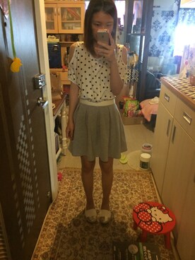 Grina Tsengさんのコーディネート