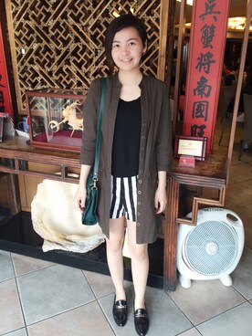 Grina Tsengさんのコーディネート