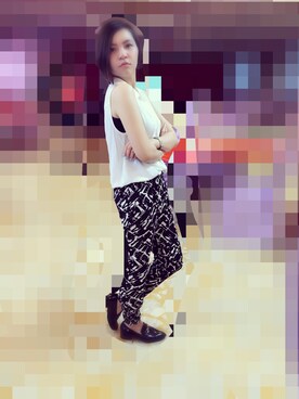 Grina Tsengさんのコーディネート