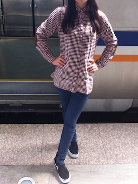 Grina Tsengさんのコーディネート