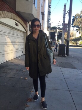 Grina Tsengさんのコーディネート