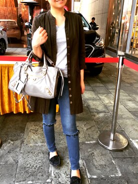 Grina Tsengさんのコーディネート