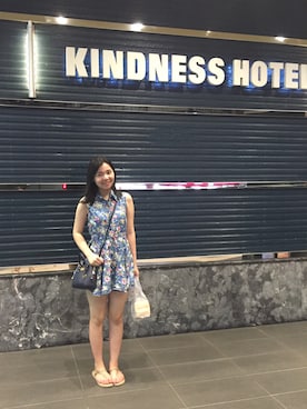 Grina Tsengさんのコーディネート