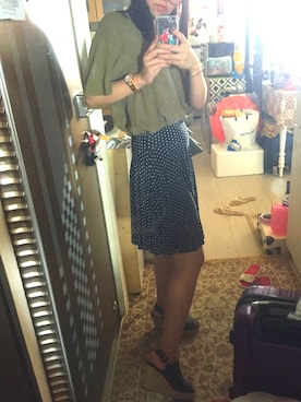 Grina Tsengさんのコーディネート