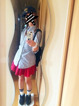 さちこさんのコーディネート