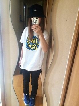 さちこさんのコーディネート